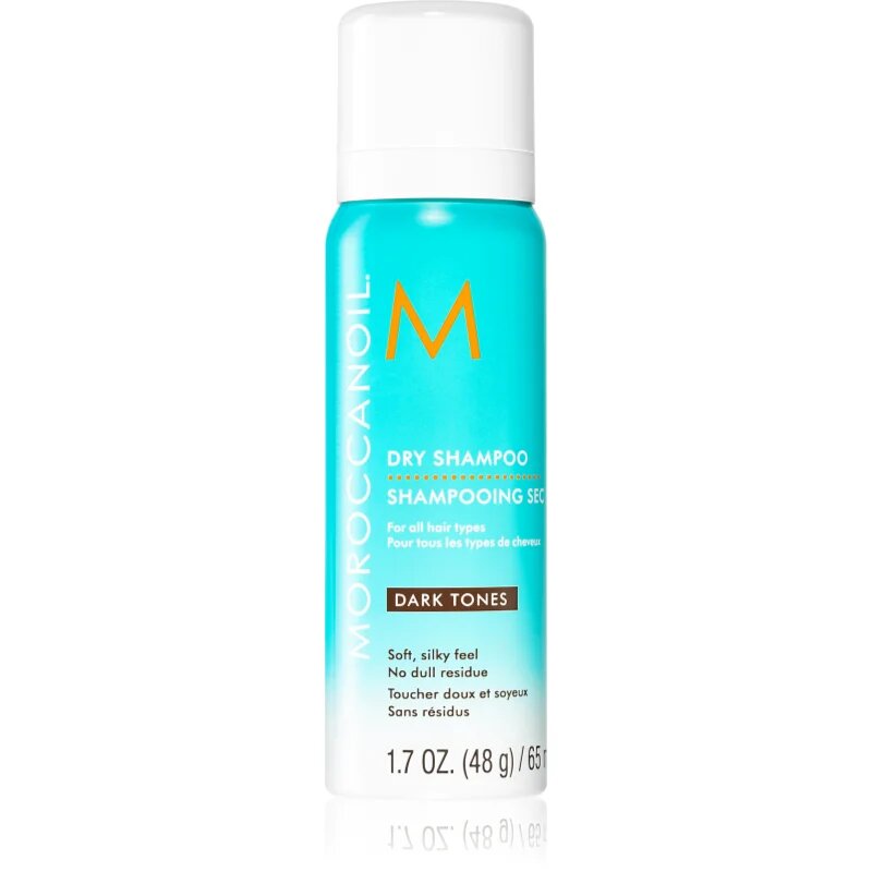 Moroccanoil Dry suhi šampon za temne lase 62 ml