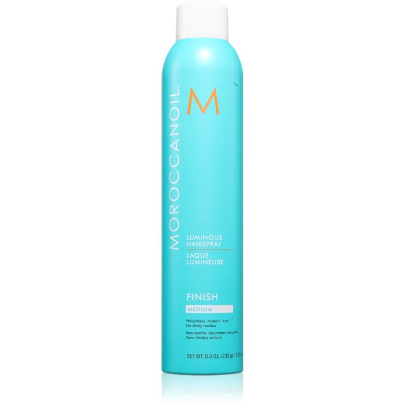 Moroccanoil Finish lak za lase za sijaj 330 ml