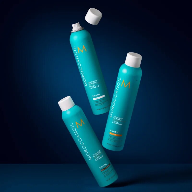 Moroccanoil Finish lak za lase za sijaj 330 ml