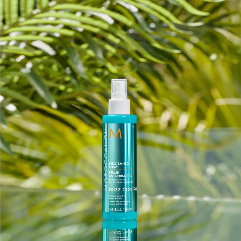 Moroccanoil Frizz Control Frizz Shield Spray stiling pršilo proti krepastim lasem 160 ml