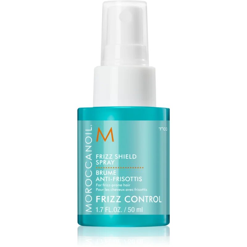 Moroccanoil Frizz Control Frizz Shield Spray stiling pršilo proti krepastim lasem 50 ml