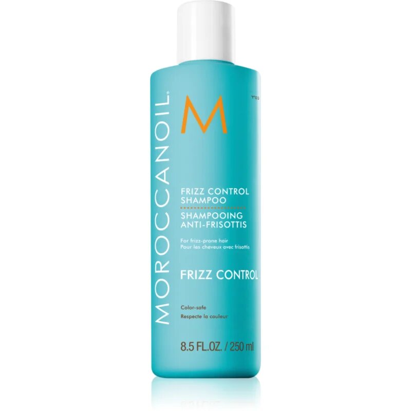 Moroccanoil Frizz Control Shampoo šampon za lase proti krepastim lasem 250 ml
