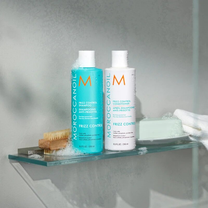 Moroccanoil Frizz Control Shampoo šampon za lase proti krepastim lasem 250 ml