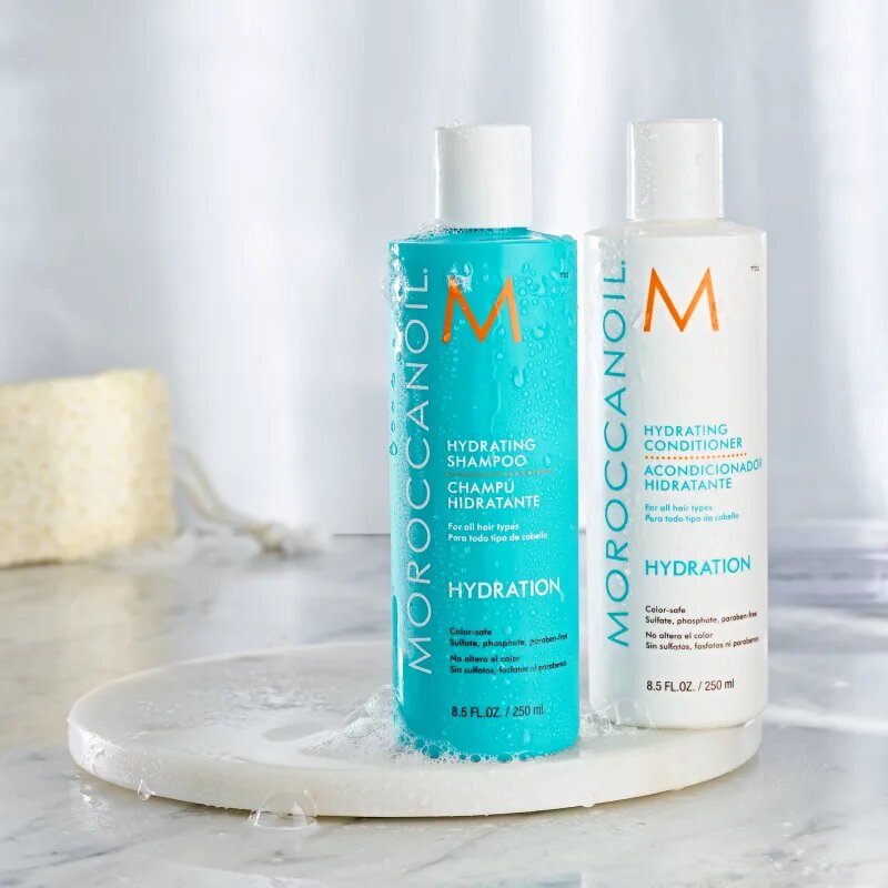 Moroccanoil Hydration Conditioner vlažilni balzam z arganovim oljem 250 ml