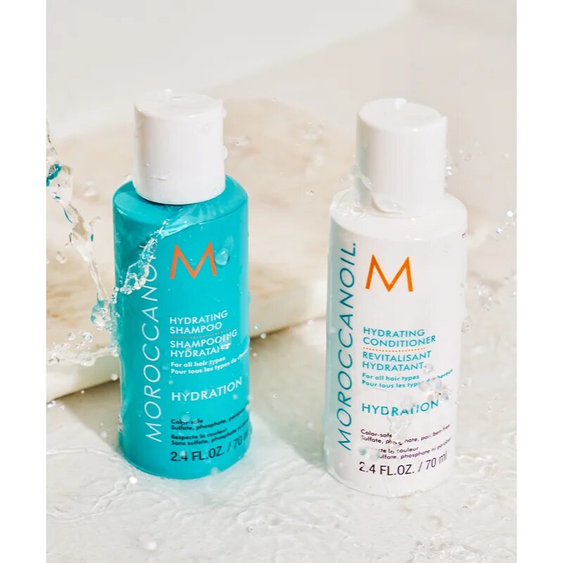 Moroccanoil Hydration Conditioner vlažilni balzam z arganovim oljem 70 ml