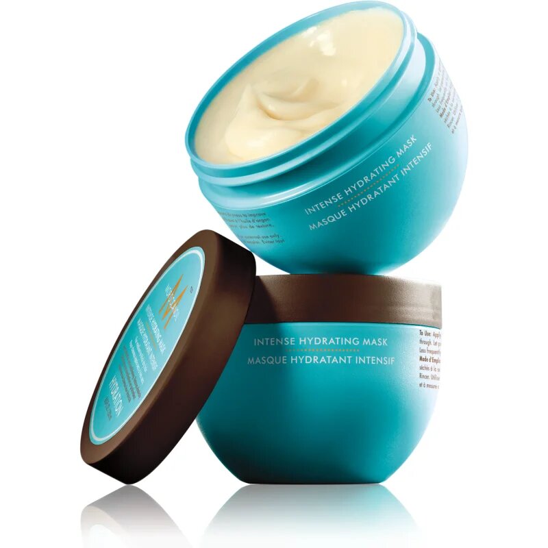 Moroccanoil Hydration Intense Hydrating Mask intenzivno vlažilna in hranilna maska za suhe in normalne lase 250 ml
