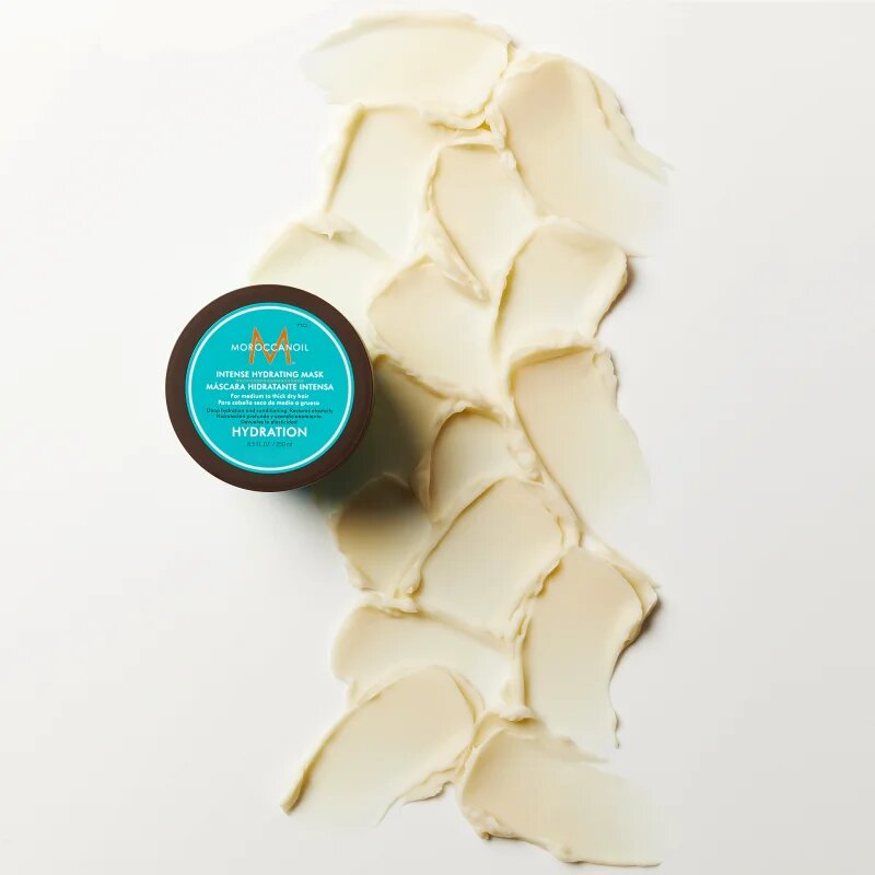 Moroccanoil Hydration Intense Hydrating Mask intenzivno vlažilna in hranilna maska za suhe in normalne lase 250 ml