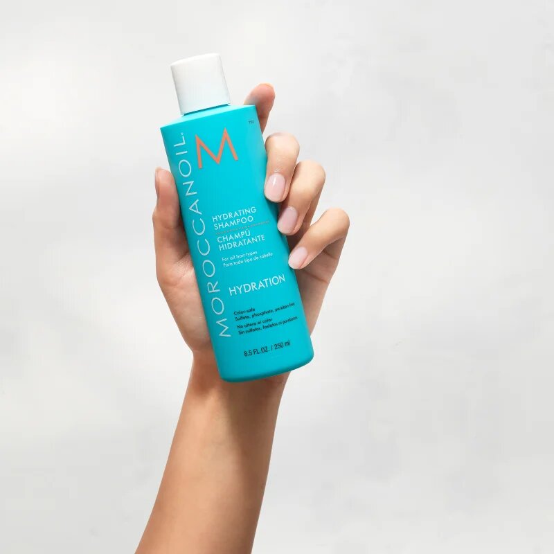 Moroccanoil Hydration Shampoo vlažilni šampon z arganovim oljem 250 ml