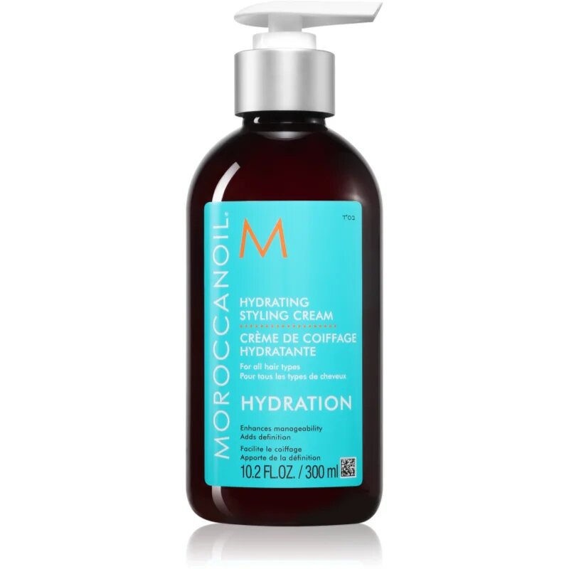Moroccanoil Hydration stiling krema za vse tipe las 300 ml