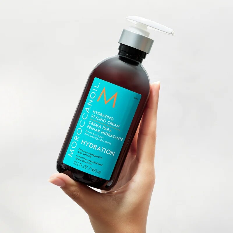 Moroccanoil Hydration stiling krema za vse tipe las 300 ml