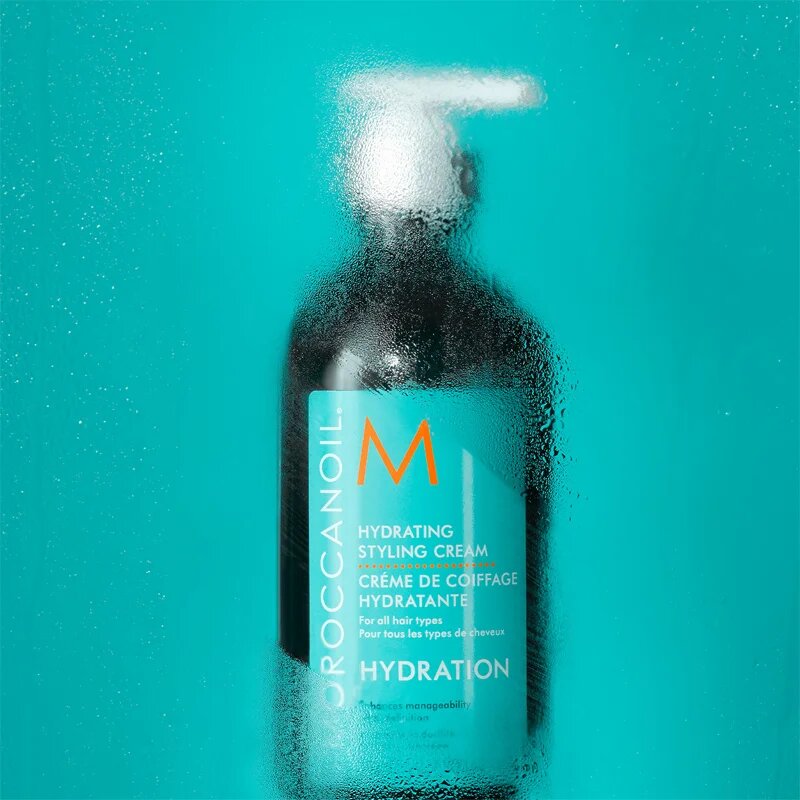 Moroccanoil Hydration stiling krema za vse tipe las 300 ml