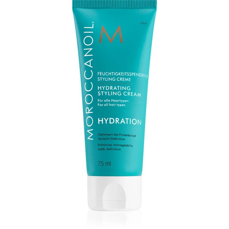 Moroccanoil Hydration stiling krema za vse tipe las 75 ml