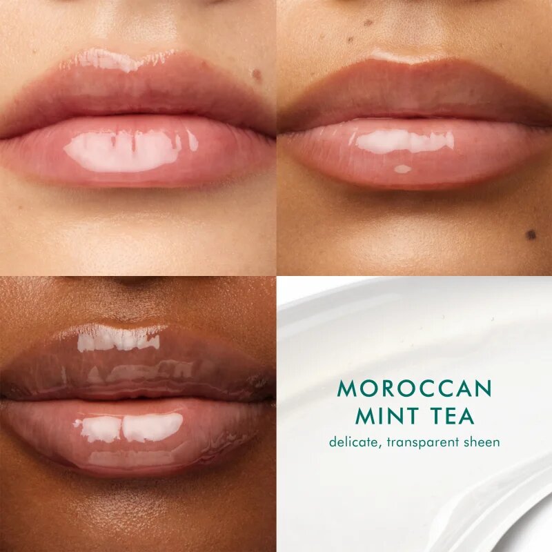 Moroccanoil Lip Balm balzam za ustnice odtenek Moroccan Mint Tea 15 g