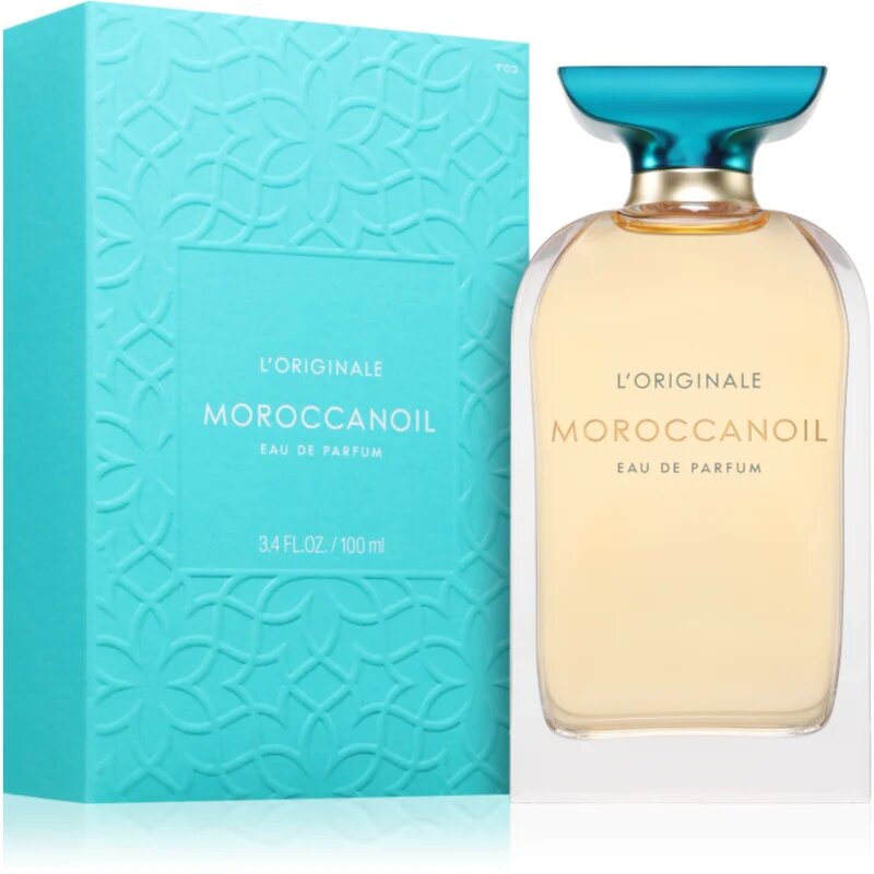 Moroccanoil L'Originale Eau de Parfum parfumska voda za ženske 100 ml