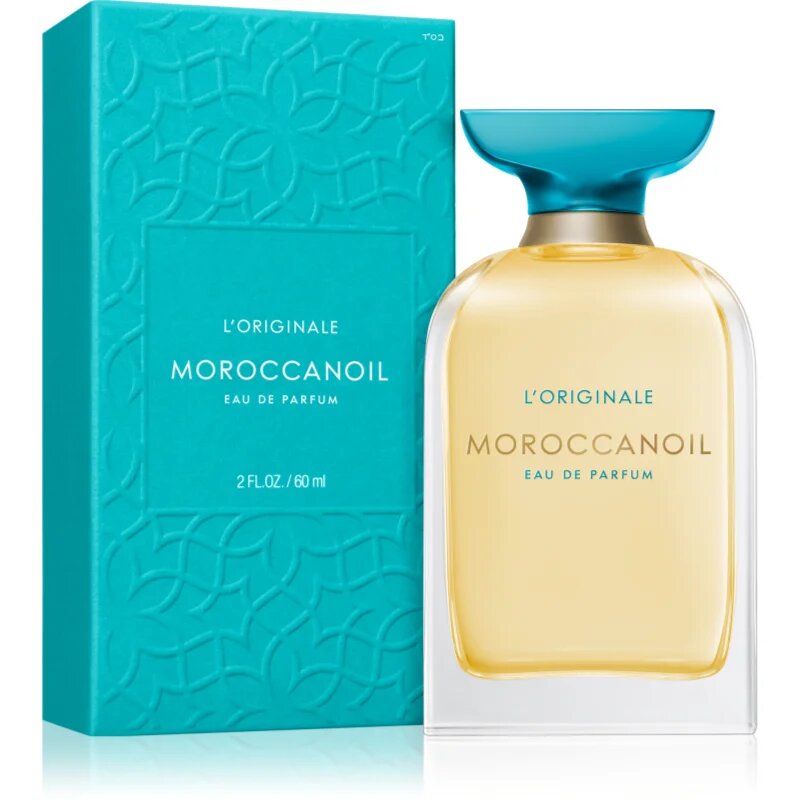 Moroccanoil L'Originale Eau de Parfum parfumska voda za ženske 60 ml