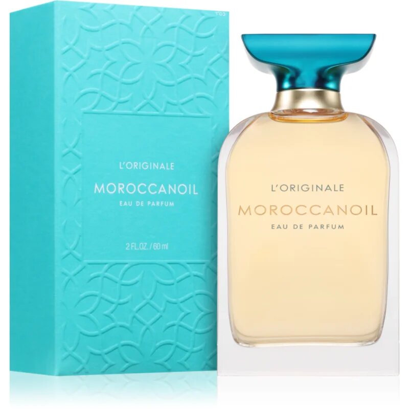 Moroccanoil L'Originale Eau de Parfum parfumska voda za ženske 60 ml