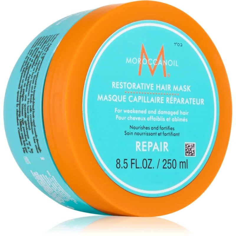 Moroccanoil Repair Restorative Mask regeneracijska maska za vse tipe las 250 ml