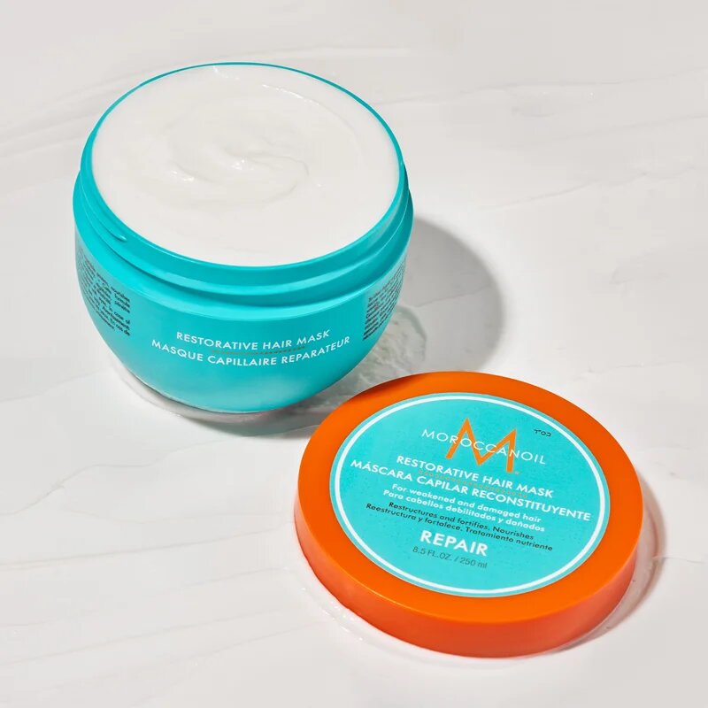 Moroccanoil Repair Restorative Mask regeneracijska maska za vse tipe las 250 ml