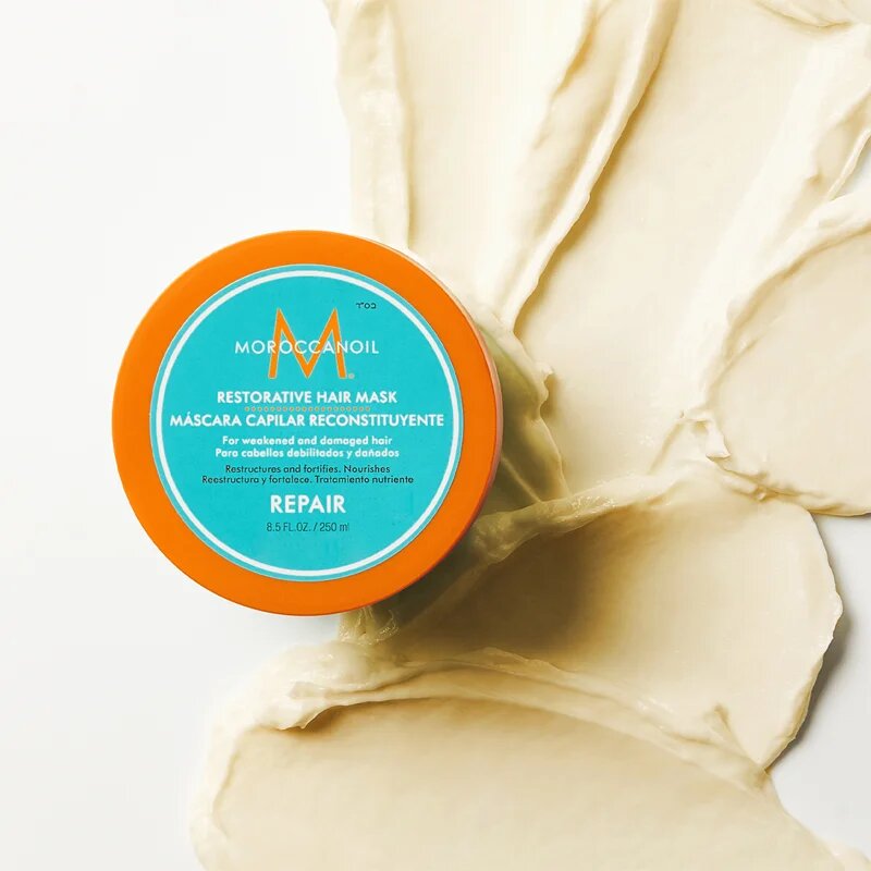 Moroccanoil Repair Restorative Mask regeneracijska maska za vse tipe las 250 ml