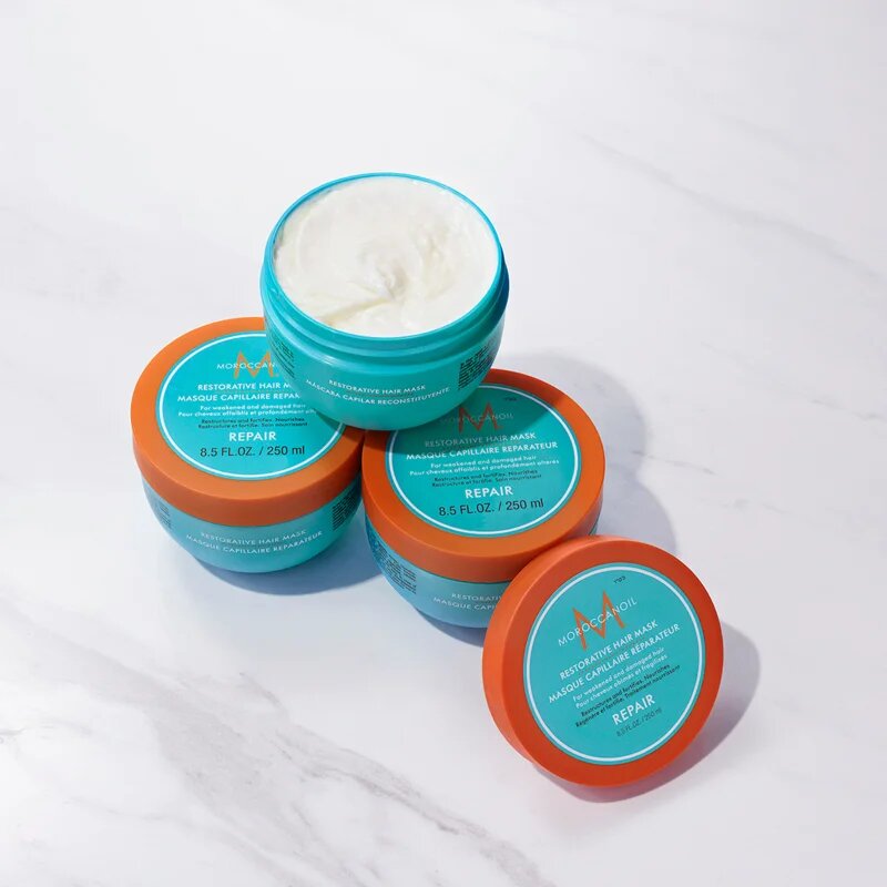 Moroccanoil Repair Restorative Mask regeneracijska maska za vse tipe las 500 ml