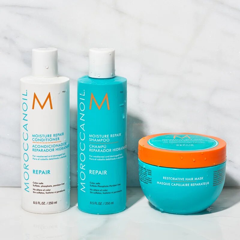 Moroccanoil Repair Restorative Mask regeneracijska maska za vse tipe las 500 ml