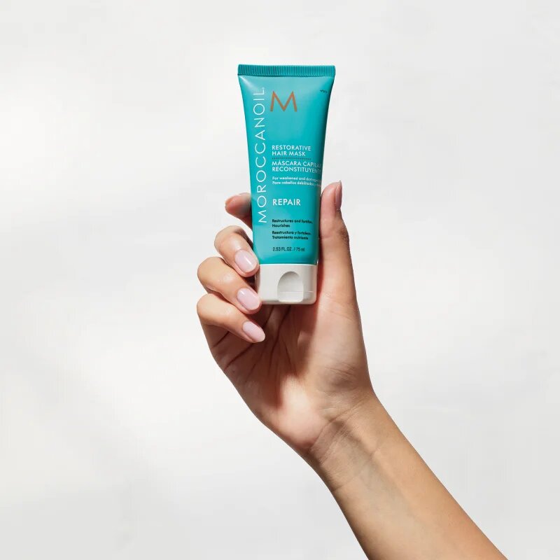 Moroccanoil Repair Restorative Mask regeneracijska maska za vse tipe las 75 ml