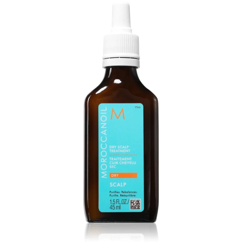 Moroccanoil Scalp Dry Scalp Treatment globinsko hranilna kura za suho kožo 45 ml