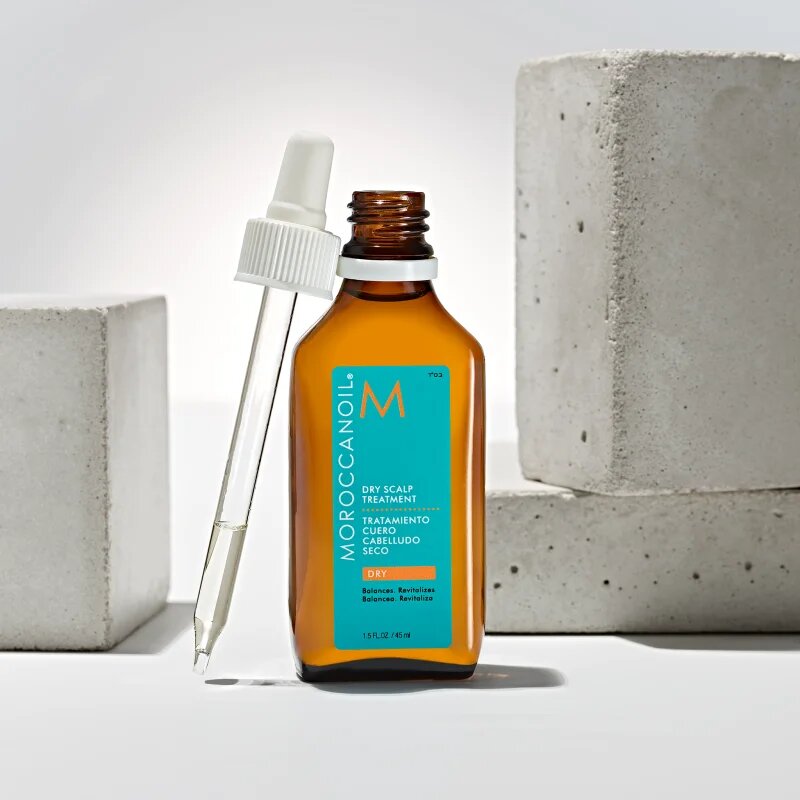 Moroccanoil Scalp Dry Scalp Treatment globinsko hranilna kura za suho kožo 45 ml