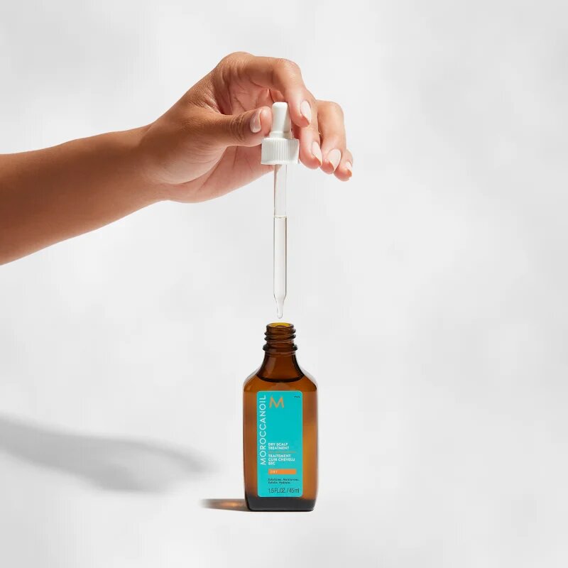 Moroccanoil Scalp Dry Scalp Treatment globinsko hranilna kura za suho kožo 45 ml