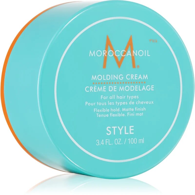 Moroccanoil Style Molding Cream oblikovalna krema za mat videz 100 ml