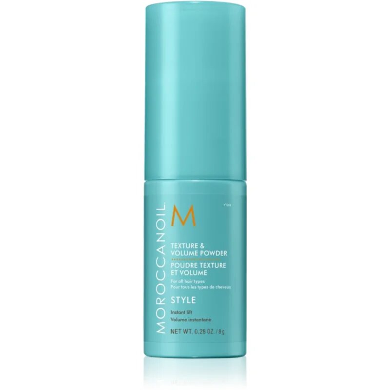Moroccanoil Style Texture & Volume Hair Powder puder za lase 8 g