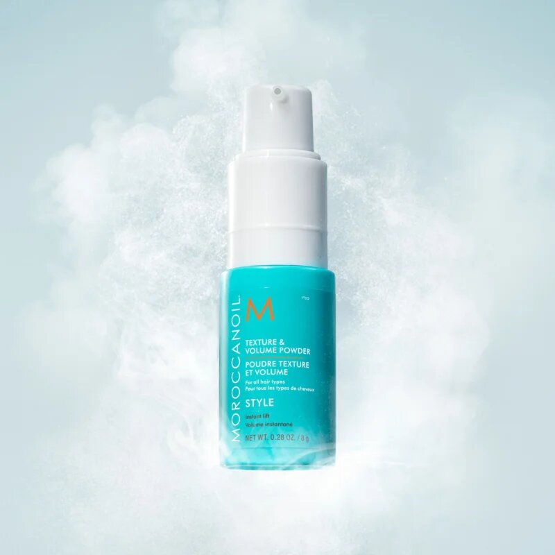 Moroccanoil Style Texture & Volume Hair Powder puder za lase 8 g