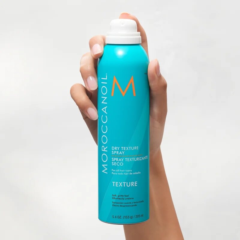 Moroccanoil Texture pršilo za lase za volumen in obliko 205 ml