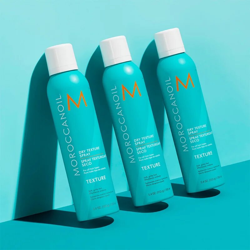 Moroccanoil Texture pršilo za lase za volumen in obliko 205 ml