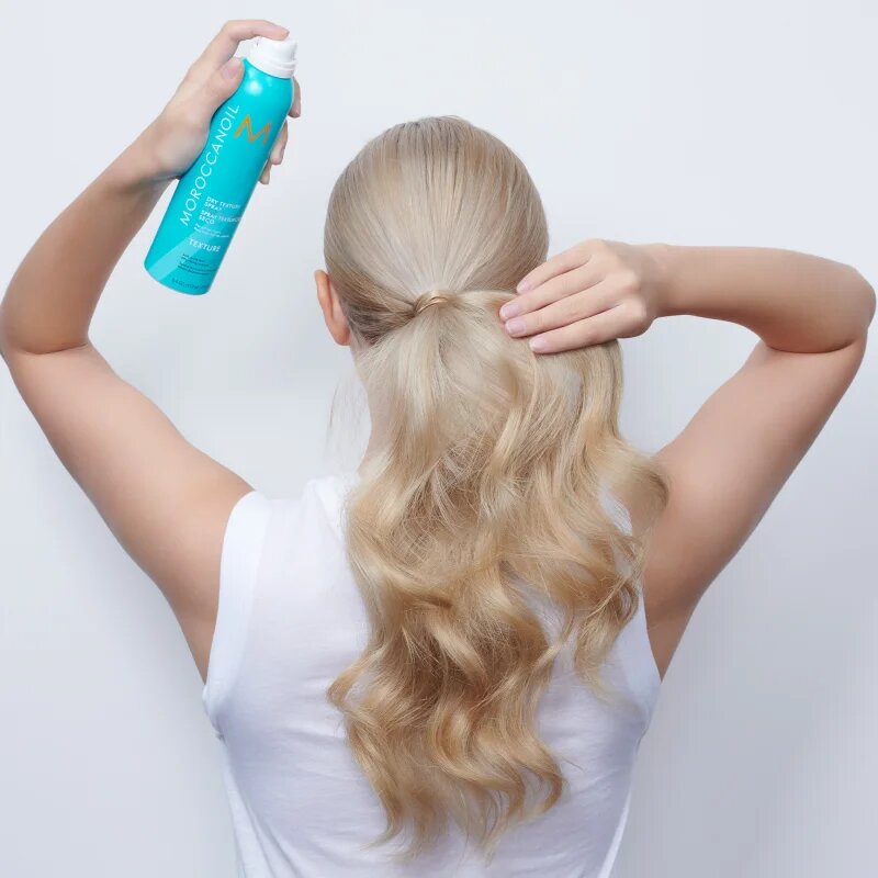 Moroccanoil Texture pršilo za lase za volumen in obliko 60 ml