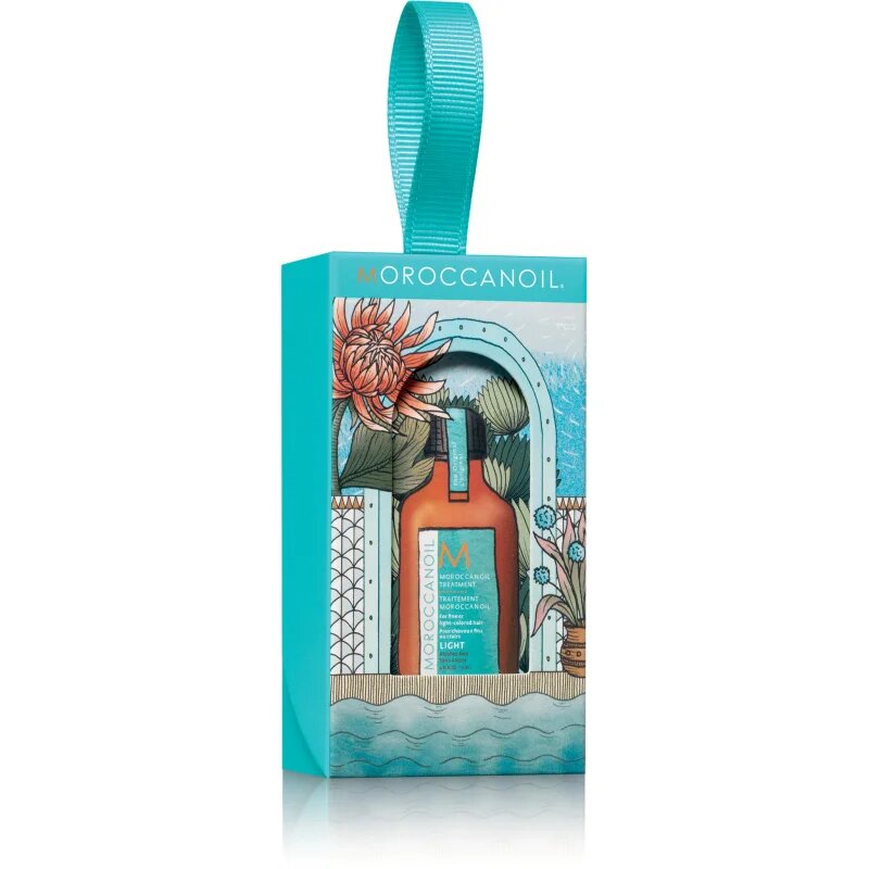 Moroccanoil Treatment Light olje za tanke barvane lase