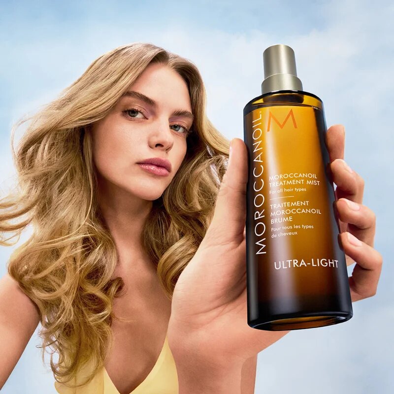 Moroccanoil Treatment Mist vlažilna meglica za lase 100 ml