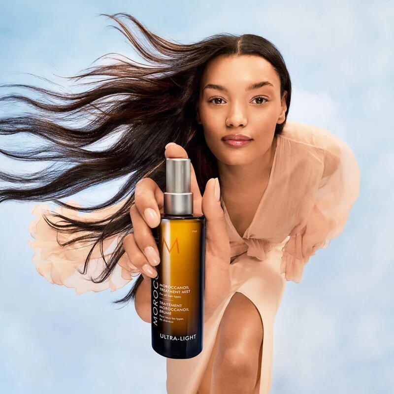 Moroccanoil Treatment Mist vlažilna meglica za lase 25 ml