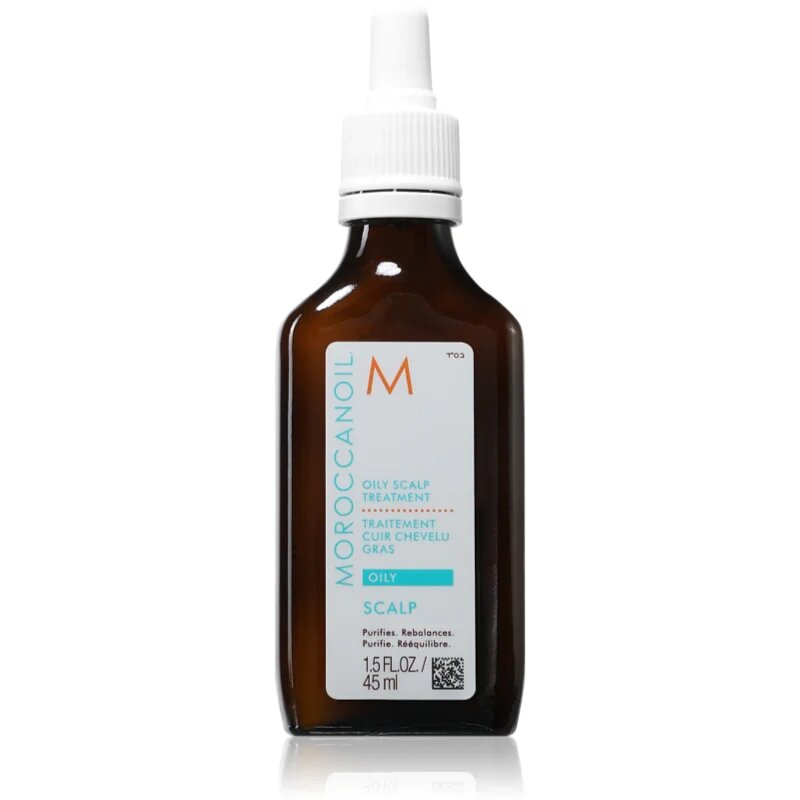 Moroccanoil Treatment Oily Scalp lasni tretma za mastno lasišče 45 ml