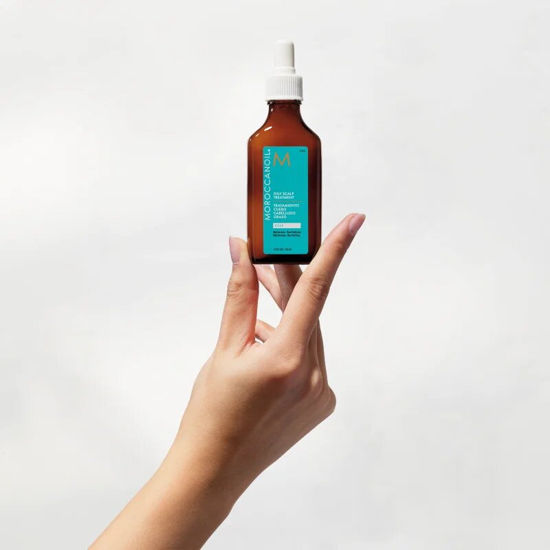 Moroccanoil Treatment Oily Scalp lasni tretma za mastno lasišče 45 ml