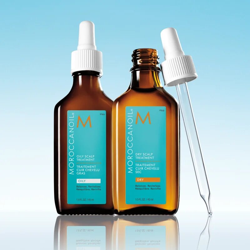 Moroccanoil Treatment Oily Scalp lasni tretma za mastno lasišče 45 ml
