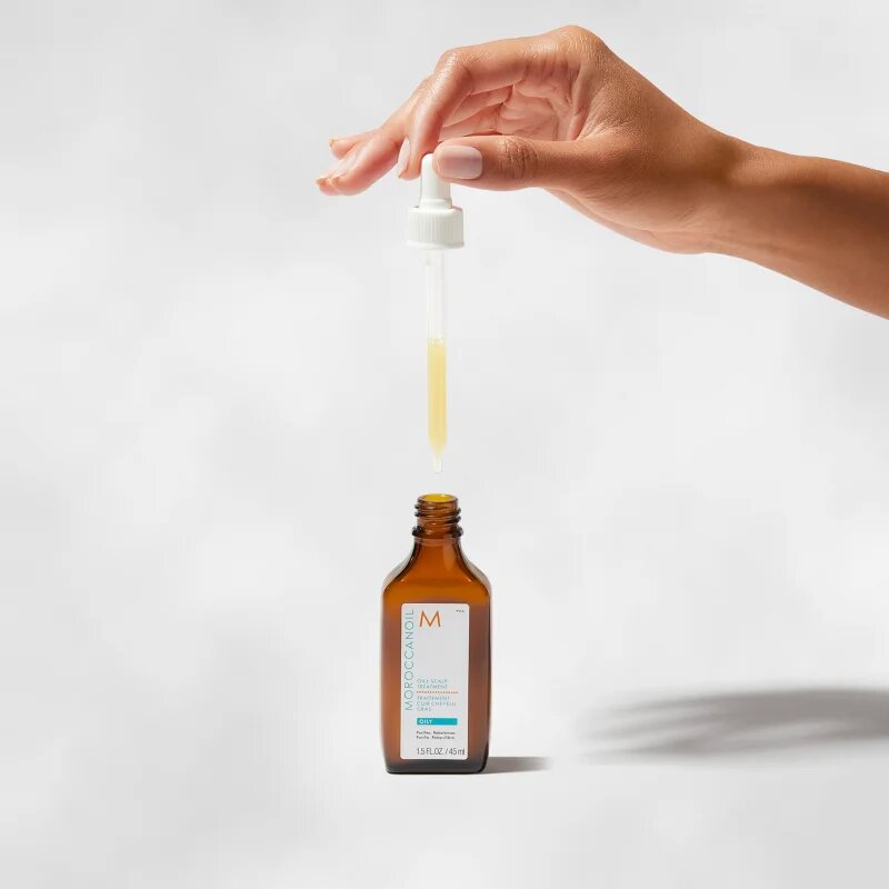 Moroccanoil Treatment Oily Scalp lasni tretma za mastno lasišče 45 ml