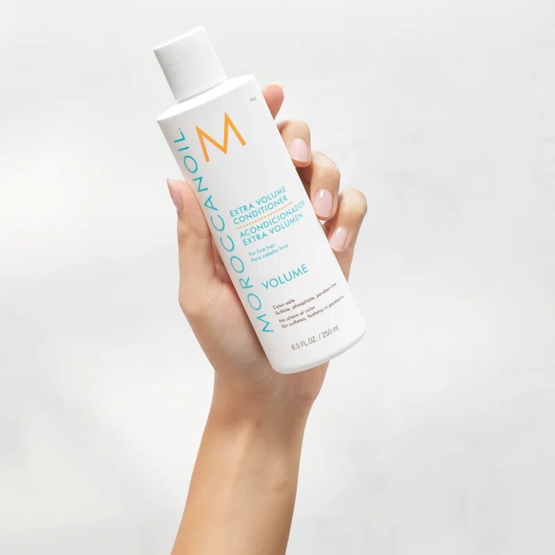 Moroccanoil Volume balzam za volumen za fine in tanke lase 250 ml