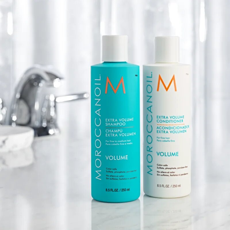 Moroccanoil Volume balzam za volumen za fine in tanke lase 250 ml