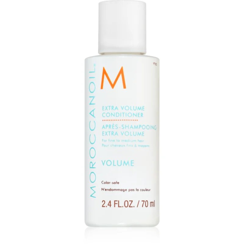Moroccanoil Volume balzam za volumen za fine in tanke lase 70 ml