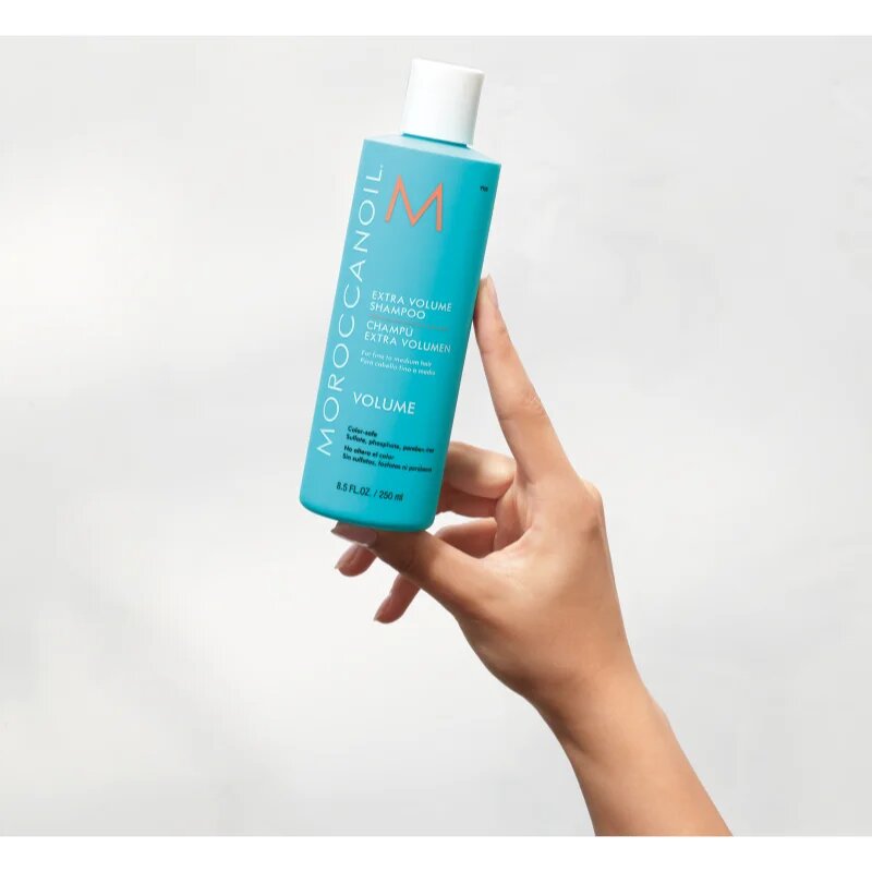 Moroccanoil Volume Shampoo šampon za volumen 250 ml