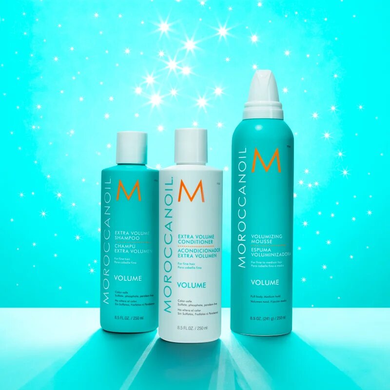 Moroccanoil Volume Shampoo šampon za volumen 250 ml