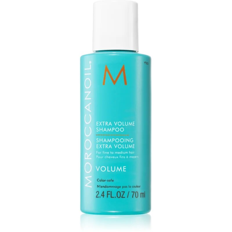 Moroccanoil Volume Shampoo šampon za volumen 70 ml