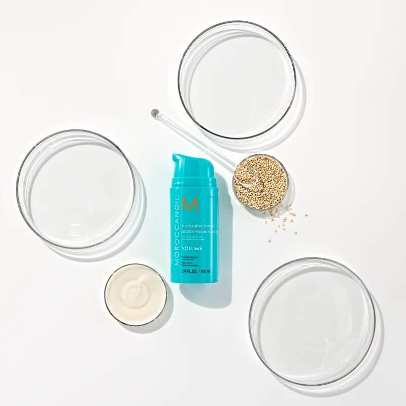 Moroccanoil Volume Thickening Lotion oblikovalni losjon za tanke do normalne lase 100 ml