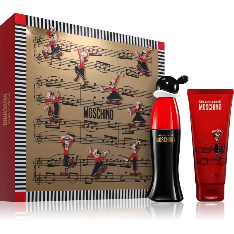 Moschino Cheap & Chic darilni set za ženske 1 kos